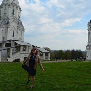 Medium nastuagubernatorova kolom