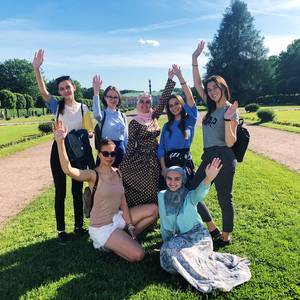 Medium  aziza travel kuskovo